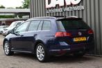 Volkswagen Golf Variant 2.0 TDI Highline Navi/Camera/Pano/Tr, Voorwielaandrijving, Euro 5, Gebruikt, Beige