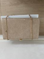 Clutch metk Dune goud, Ophalen of Verzenden, Avondtasje