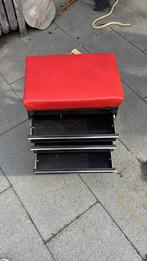 Gereedschapstrolley met Kussen & Wielen, Auto diversen, Autogereedschap, Ophalen, Gebruikt