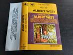 ALBERT WEST - THE GOLDEN BEST OF (CASSETTEBANDJE), Gebruikt, 1 bandje, Ophalen of Verzenden, Origineel