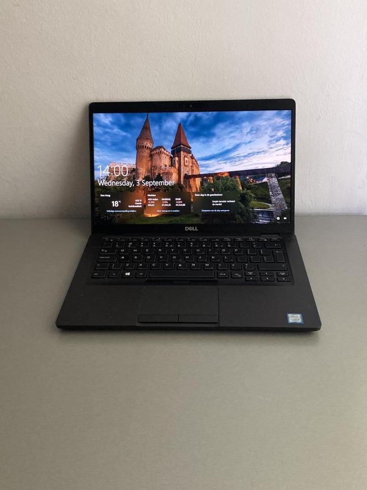 Dell Latitude 5400 laptop I5-8365U 16 GB 120 GB, Computers en Software, Windows Laptops, Gebruikt, 14 inch, SSD, 2 tot 3 Ghz, Ophalen of Verzenden