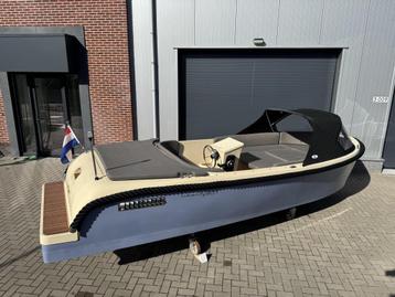 Liberty 20T Tender Sloep Compleet 2019 incl. Suzuki 20PK 4T beschikbaar voor biedingen