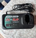 Hitachi accu lader, Ophalen