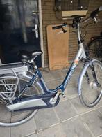 Cross Elektrische Fiets, Ophalen, Zo goed als nieuw, 30 tot 50 km per accu, Overige merken