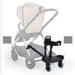 Meerijdplank met zitje voor kinderwagen/buggy, Ophalen of Verzenden, Zo goed als nieuw, Overige merken
