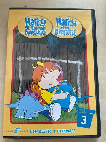 Harry en zijn Emmer Dinosaurs - DVD beschikbaar voor biedingen