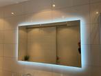 Looox verwarmde spiegel, Huis en Inrichting, Overige typen, Zo goed als nieuw, Minder dan 100 cm, 25 tot 50 cm