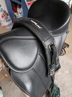 Freeform zadel 17,5 inch, Dieren en Toebehoren, Ophalen, Zo goed als nieuw, Dressuur