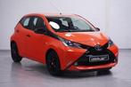 Toyota Aygo 1.0 VVT-i X-Cite Orange Edition 5 Drs Airco Came, Voorwielaandrijving, Start-stop-systeem, Stof, Gebruikt