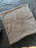Ikea kussenhoes grijs 2 stuks, Ophalen of Verzenden, Zo goed als nieuw, Grijs, Vierkant