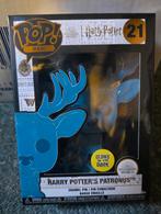 Funko Pop Pin - Harry Potter's Patronus, Verzamelen, Poppetjes en Figuurtjes, Ophalen of Verzenden, Zo goed als nieuw