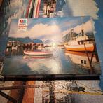 Legpuzzel 2000 stukjes MB compleet Lofoten Noorwegen, Hobby en Vrije tijd, Denksport en Puzzels, Ophalen, Meer dan 1500 stukjes