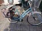 Gazelle davos. 7 speed. Mandje, zadeltas gelzadel., Ophalen, 53 tot 56 cm, Versnellingen, Zo goed als nieuw