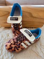 Adidas samba leopard  Wales Bonner  maat 39 1/3, Bruin, Adidas, Ophalen of Verzenden, Sneakers of Gympen