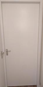 Deur van merk Berkvens 85x4x206 cm, Doe-het-zelf en Verbouw, Ophalen, Gebruikt, 80 tot 100 cm, Binnendeur