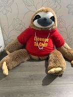 Grote Knuffel Luiaard met Hoodie, Ophalen, Zo goed als nieuw, Overige typen