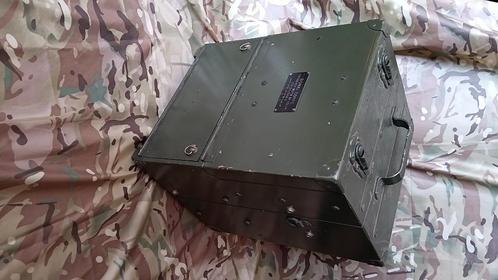 US ww2 signal corps, Verzamelen, Militaria | Tweede Wereldoorlog, Landmacht, Nederland, Ophalen of Verzenden