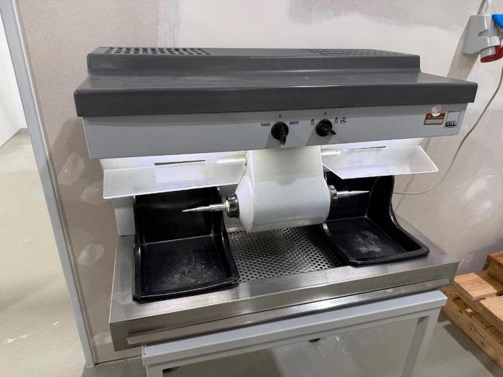 Tandtechniek Wassermann Polijstunit, Diversen, Braces, Gebruikt, Ophalen