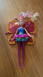 Vlinder barbie, Kinderen en Baby's, Speelgoed | Poppen, Ophalen of Verzenden, Barbie