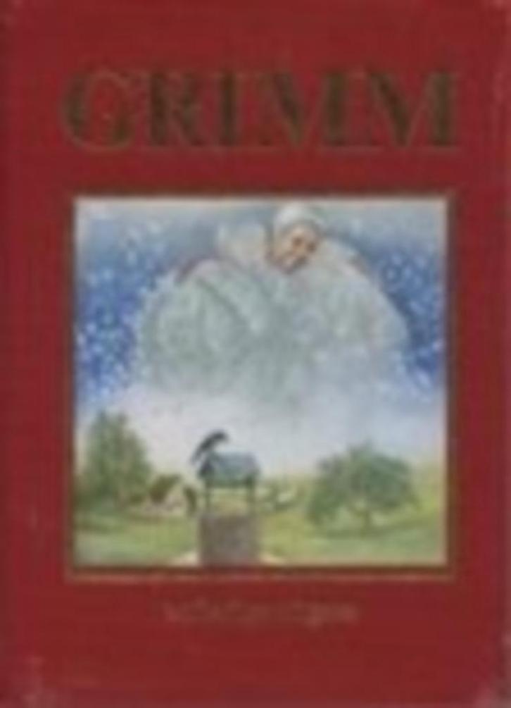 Sprookjes Van Grimm., Boeken, Sprookjes en Fabels, Zo goed als nieuw, Ophalen of Verzenden