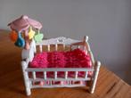 Sylvanian families drielingbedje/mini's, Ophalen of Verzenden, Zo goed als nieuw, Poppenhuis