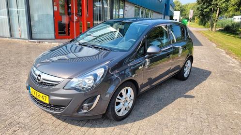 Opel Corsa 1.4 16V Blitz 5D 2014 vol opties met nieuwe apk!, Auto's, Opel, Bedrijf, Corsa, ABS, Airbags, Airconditioning, Bluetooth