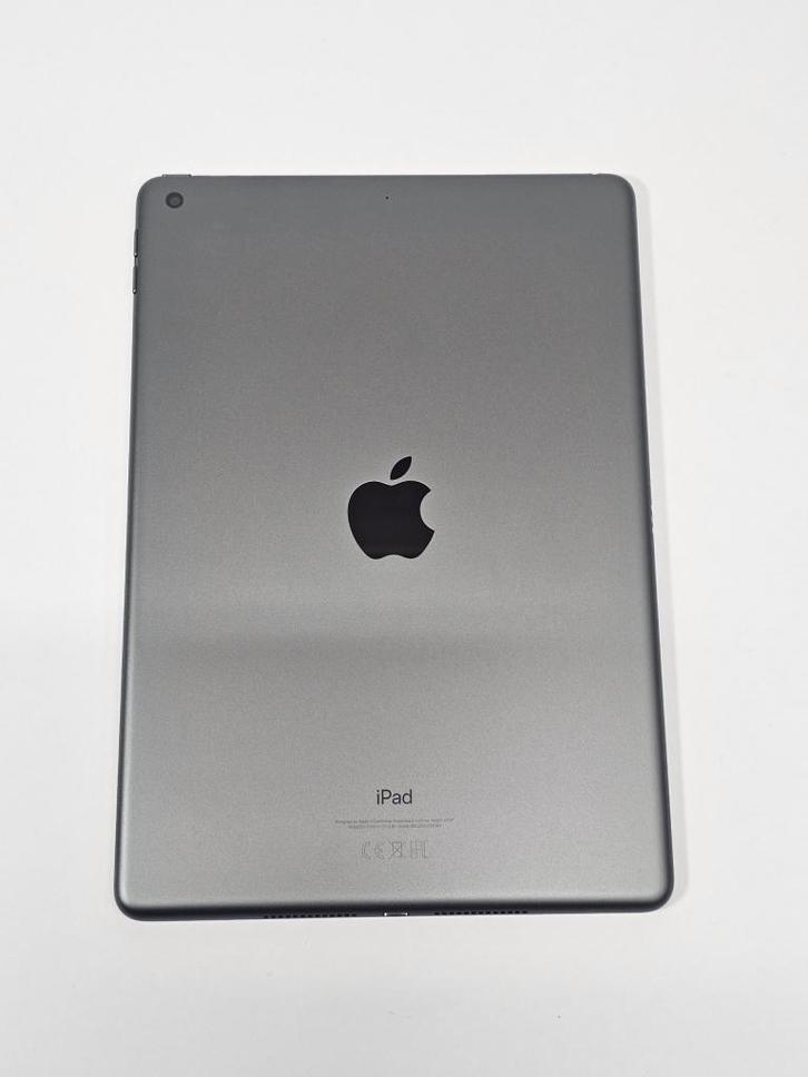Apple iPad 7 (2019) - 10.2" - 32GB - Zwart, Computers en Software, Apple iPads, Gebruikt, Apple iPad, 32 GB, Grijs, Ophalen of Verzenden
