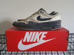 Dames sneakers Nike Air Max 1 Sail Dark Obsidian maat 44, Ophalen of Verzenden