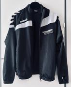 Hummel Vest Maat 164 Zwart Als nieuw, Jongen of Meisje, Trui of Vest, Ophalen of Verzenden, Zo goed als nieuw