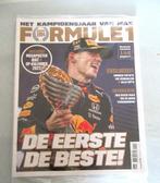 FORMULE 1 - 1994 Het Kampioenschapsjaar van Max 18-01 2021 2, Verzenden, Nieuw, Formule 1