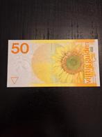 50 Gulden 1982 - Zonnebloem, Postzegels en Munten, Bankbiljetten | Nederland, Ophalen of Verzenden, 50 gulden