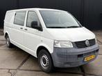 Volkswagen Transporter 1.9 TDI 340 Budgetline DC EXPORT ONLY, Auto's, Bestelauto's, Voorwielaandrijving, Gebruikt, 4 cilinders