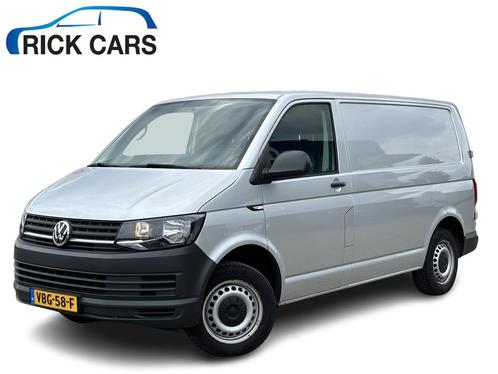 Volkswagen Transporter 2.0 TDI 150PK EURO6 L1H1 Trekhaak/cru, Auto's, Bestelauto's, Bedrijf, Te koop, ABS, Airbags, Airconditioning