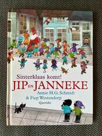 Annie M.G. Schmidt - Sinterklaas komt! (Hardcover), Boeken, Ophalen of Verzenden, Zo goed als nieuw, Fiep Westendorp; Annie M.G. Schmidt
