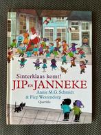 Annie M.G. Schmidt - Sinterklaas komt! (Hardcover), Boeken, Kinderboeken | Kleuters, Ophalen of Verzenden, Zo goed als nieuw, Fiep Westendorp; Annie M.G. Schmidt