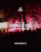 Bosburcht 2 weekend tickets inclusief campingplaats, Twee personen