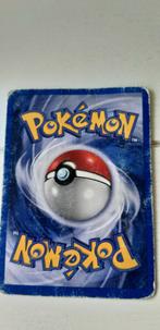 Pokemon kaart slowpoke, Ophalen of Verzenden, Gebruikt