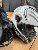 een zgan rocc helm maat 56cm S  met zonnescherm  er in, Overige merken, Ammerzoden, Ophalen of Verzenden, Rocc