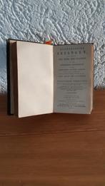 Oud boekje psalmen en gezangen, Antiek en Kunst, Ophalen