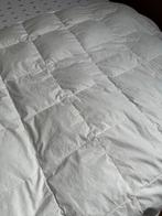 IKEA Fjalbracka 4-seizoenen dekbed 240x220, Ophalen, Gebruikt, Wit, Tweepersoons