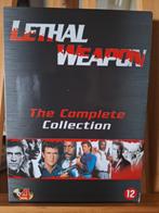 Lethal Weapon 1 t/m 4, Cd's en Dvd's, Dvd's | Actie, Ophalen of Verzenden, Zo goed als nieuw