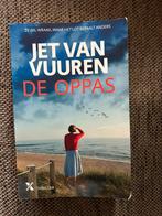 Jet van Vuuren thriller boek titel De oppas, Ophalen of Verzenden, Gelezen, Jet van Vuuren, Nederland