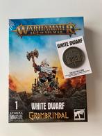 Grombrindal, The White Dwarf, Hobby en Vrije tijd, Wargaming, Ophalen of Verzenden, Nieuw, Warhammer, Figuurtje(s)