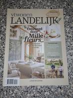 vtwonen Landelijk - Mille fleurs, Boeken, Ophalen of Verzenden, Zo goed als nieuw, Vtwonen, Interieur en Design