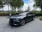 Audi RS4 2.9TFSI Panoramadak Keramisch Carbon Massage VOL !!, Stationwagon, 2899 cc, Zilver of Grijs, Benzine