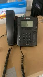 Partij Polycom VVX301 VoIP Business telefoons, Ophalen, Zo goed als nieuw