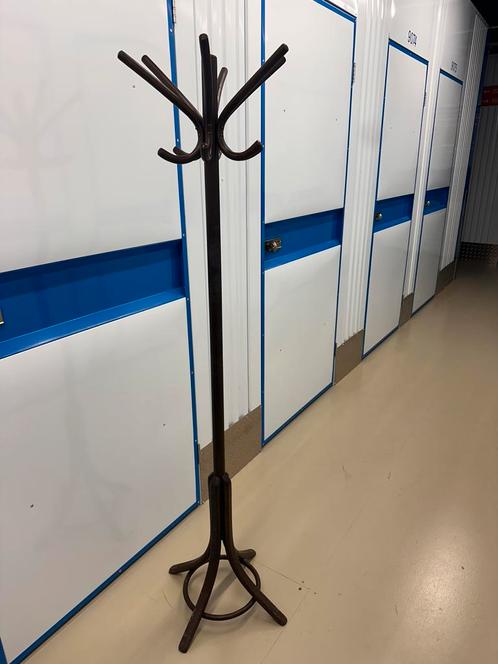 Vintage kapstok voor hoeden en jassen, Huis en Inrichting, Woonaccessoires | Kapstokken, Gebruikt, Wandkapstok, Minder dan 100 cm