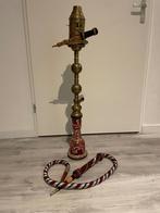 Traditionele Egyptische Waterpijp – 99 cm., Ophalen, Gebruikt, (Water)pijp