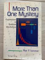More Than One Mystery: Explorations in Quantum Interference, Ophalen of Verzenden, Zo goed als nieuw, Natuurwetenschap