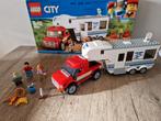 Lego City 60182, Kinderen en Baby's, Speelgoed | Duplo en Lego, Ophalen of Verzenden, Zo goed als nieuw